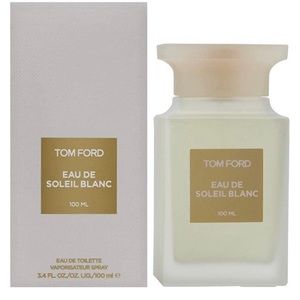Tom Ford Eau de Soleil Blanc Spray, 1.7 Ounce New in Box